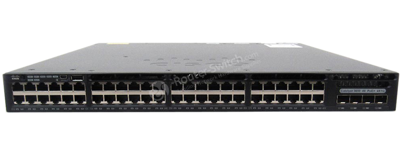 Фото WS-C3650-48PWS-S Catalyst 3650 Switch