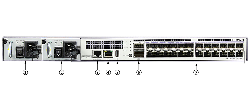 Фото S6720S-26Q-EI-24S-AC