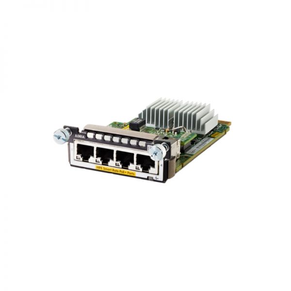 Фото HPE JL081A - Aruba 38/29M Modules
