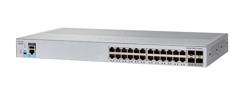 Фото WS-C2960L-24TS-LL Catalyst 2960-L Switch