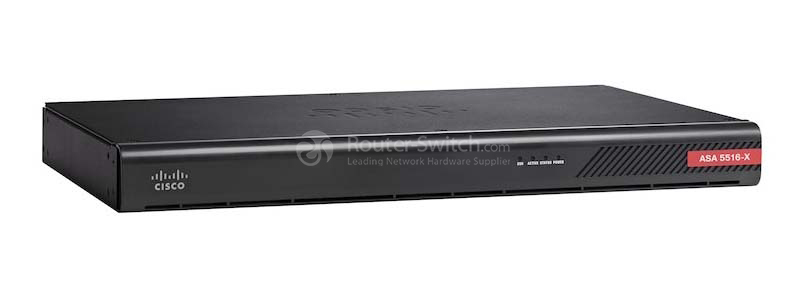 Фото ASA5516-FPWR-K8 - Cisco ASA 5500 Firewalls