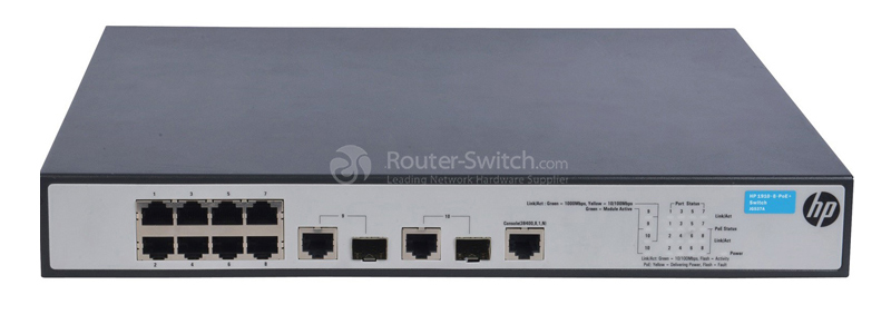 Фото JG537A - HP 1900 Switch