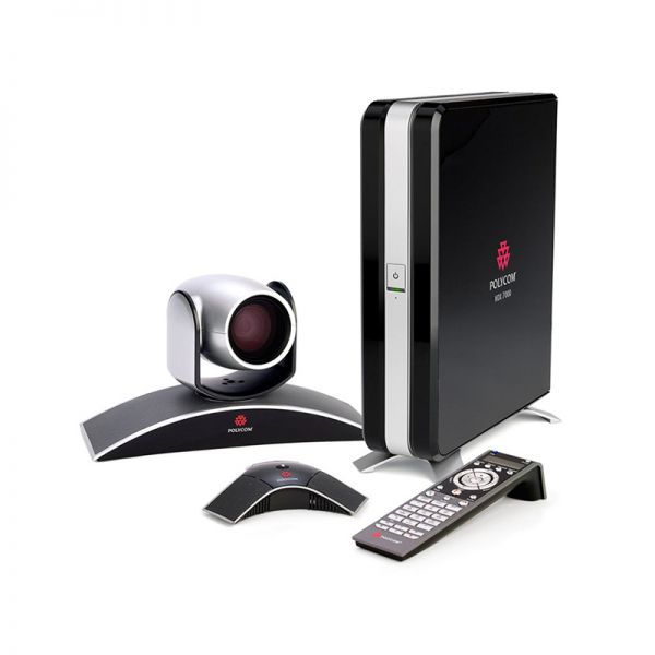 Фото HDX7000 - Polycom Room Systems HDX Series