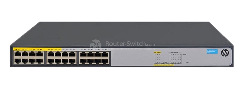 Фото HPE JH019A - HPE 1420 Switch