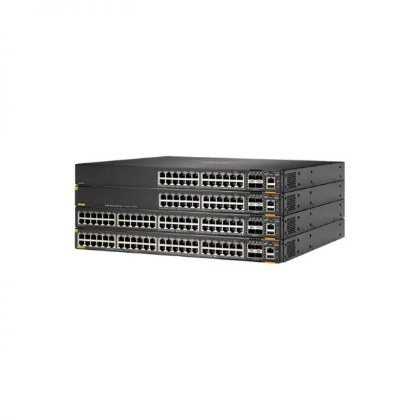 Фото JL668A - Aruba 6300F Series Switches