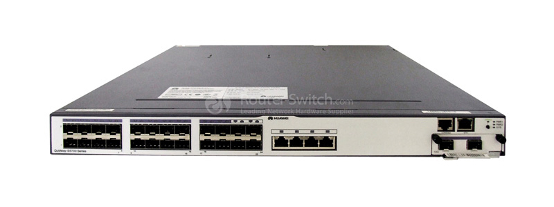 Фото S5700-28C-EI-24S 02352350 Huawei Quidway S5700 Switch