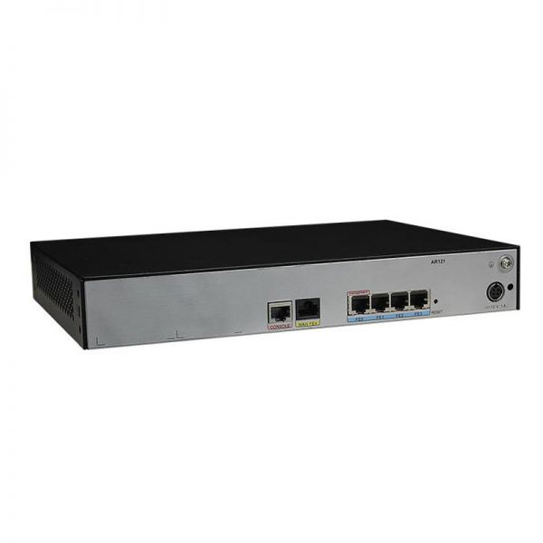 Фото Huawei AR121W,1FE WAN,4FE LAN,WIFI 2.4G