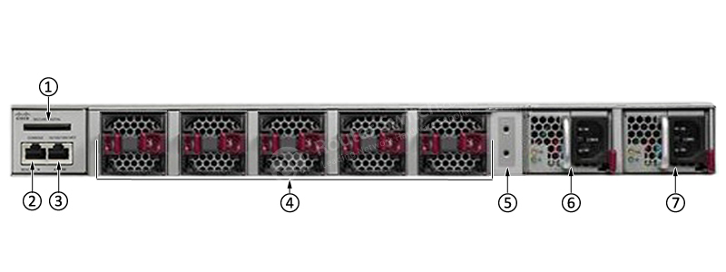 Фото WS-C4500X-24X-ES