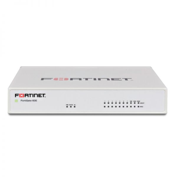 Фото FG-60E - Fortinet NGFW Entry-level Series FortiGate 60E