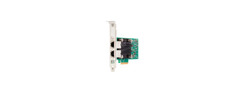Фото 817738-B21 - HPE Eth 10Gb 2p 562T Adptr