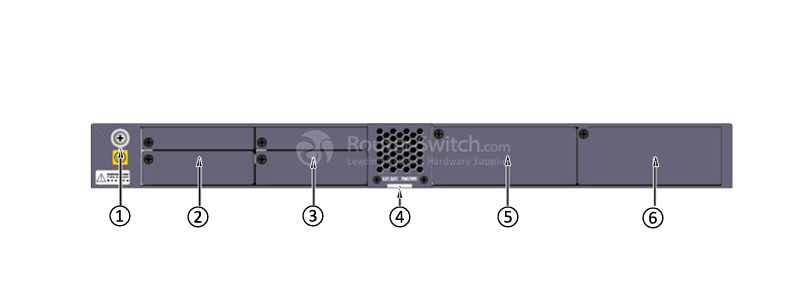 Фото S5310-28C-EI Huawei S5300 Series Switch