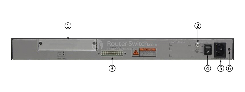 Фото Huawei AR G3 AR2200 Series Router AR2201-48FE