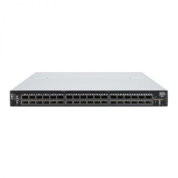 Фото NVIDIA Mellanox MSB7800-ES2F - NVIDIA Mellanox Switches