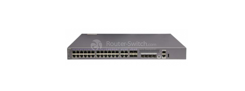Фото S5320-36C-EI-DC Huawei S5300 Series Switch