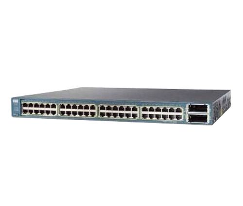 Фото WS-C3560E-48PD-SF Cisco Catalyst 3560-E Series Switch