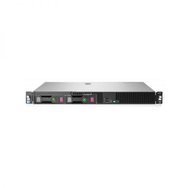 Фото 829889-B21 - HPE ProLiant DL20 Gen9 Server
