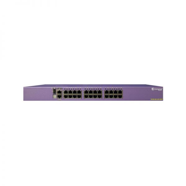 Фото X440-G2-24t-GE4 - ExtremeSwitching X440-G2 Series