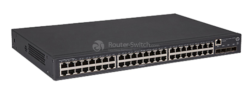 Фото JG934A - HP 5130 EI Switches