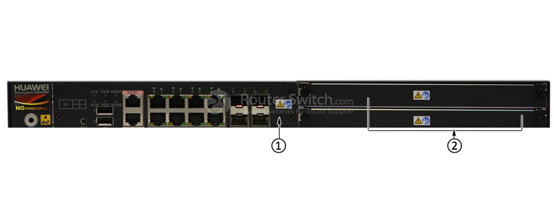 Фото USG6630-AC 02359520 Huawei USG6600 Next-Generation Firewall