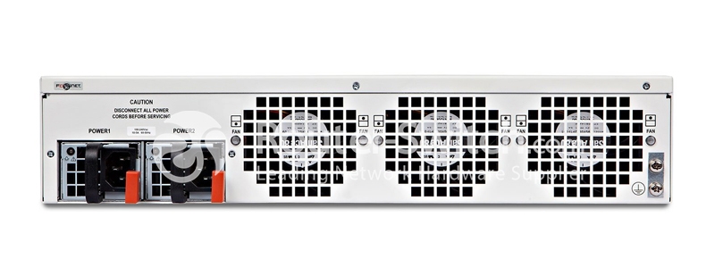 Фото FG-3000D - Fortinet NGFW High-end Series FortiGate 3000D