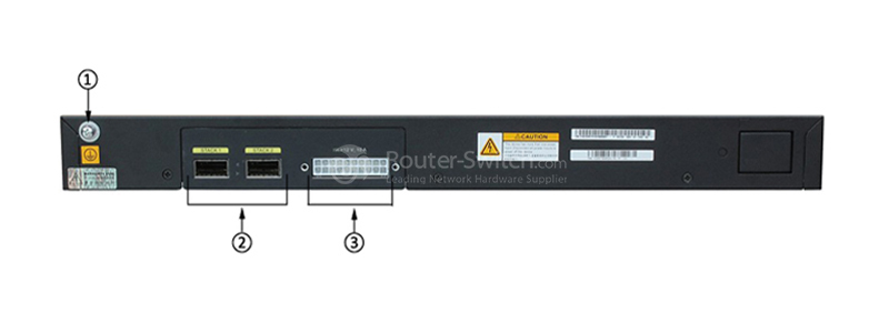 Фото S5720-50X-EI-AC Huawei S5720 Series Switch