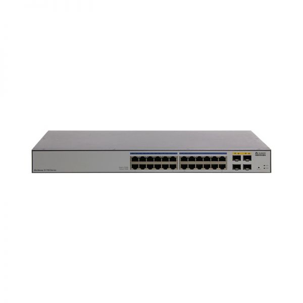 Фото S1728GWR-4P-AC Huawei S1700 Series Switch