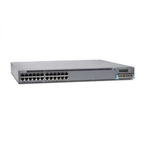 Фото EX4300-24P - Juniper EX4300 Series Ethernet Switches