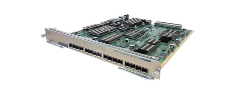 Фото C6800-16P10G-XL= - Cisco Catalyst 6800 Switch Module