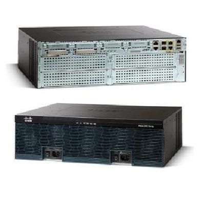 Фото C3945-CME-SRST/K9 Cisco 3900 Router Voice Bundle