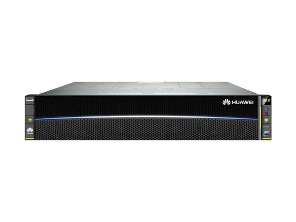 Фото Huawei OceanStor 5500 V3(2U,Dual Controllers,AC,96GB,SmartIO,8*10Gb ETH,12*3.5",SPE33C0212) 55V3-96G-AC3-10
