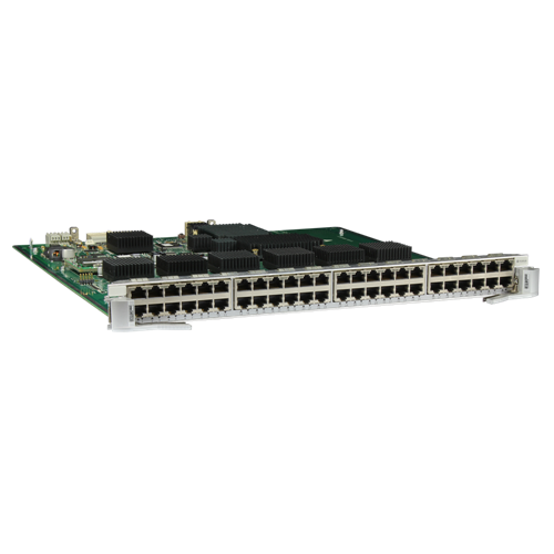 Фото EH1D2G48TED0 Huawei S9700 Series Switch Line Card