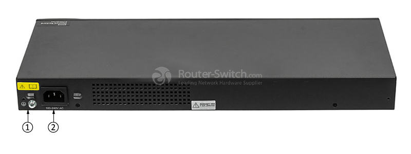 Фото HPE JH017A - HPE 1420 Switch