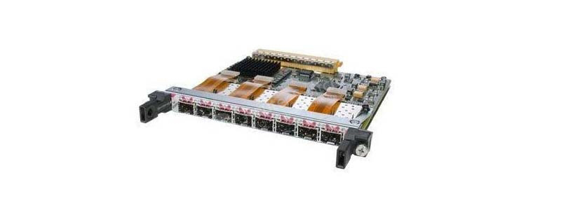 Фото SPA-8XOC3-POS Cisco ASR 9000 Series Shared Port Adapter