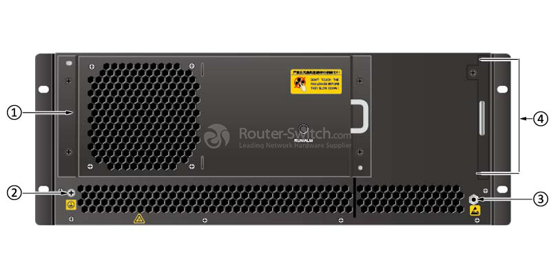 Фото ES1B03SACM0N Huawei S7700 Series switch