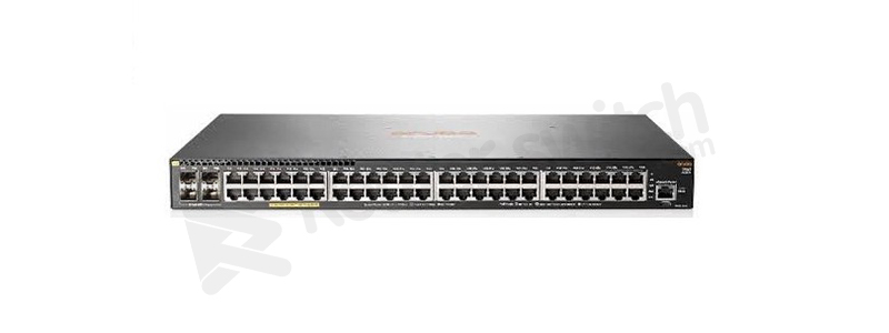 Фото HPE JL356A - Aruba 2540 Series Switches