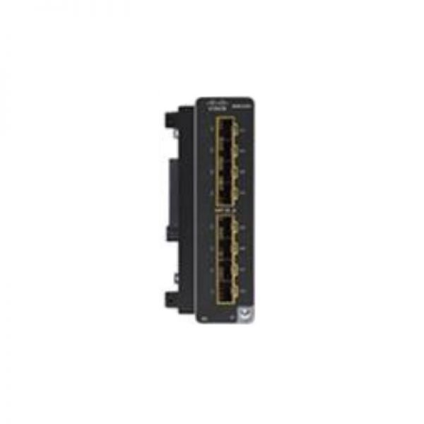 Фото IEM-3300-8S= - Cisco Catalyst IE3300 Rugged Series Expansion Modules
