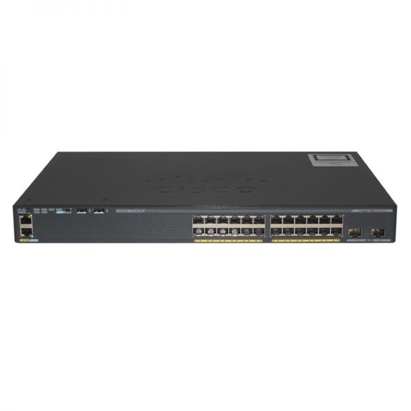 Фото C1-C2960X-24TD-L - Cisco ONE Catalyst 2960 Series Platform