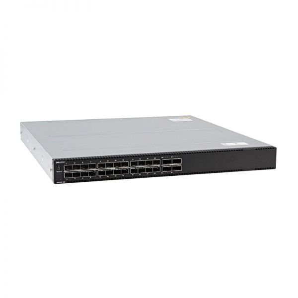 Фото S5224F-ON - Dell EMC PowerSwitch S series 1GbE switches