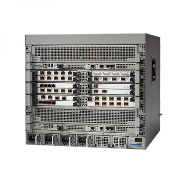 Фото ASR1009-X - Cisco ASR 1000 Series Router