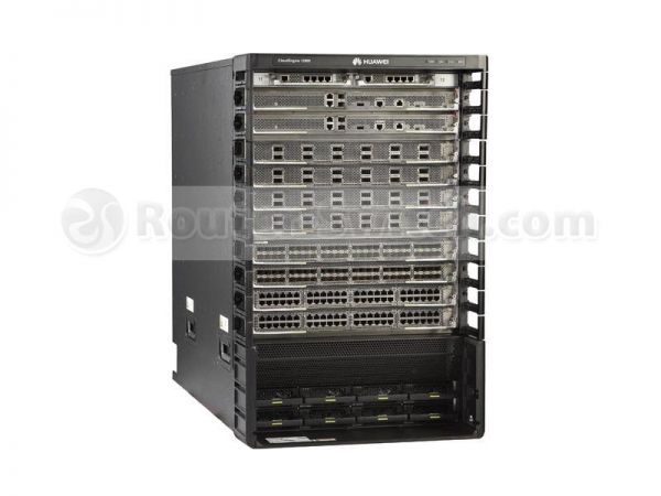 Фото CE12808D-B00 Huawei CE12800 Series Data Center Switch