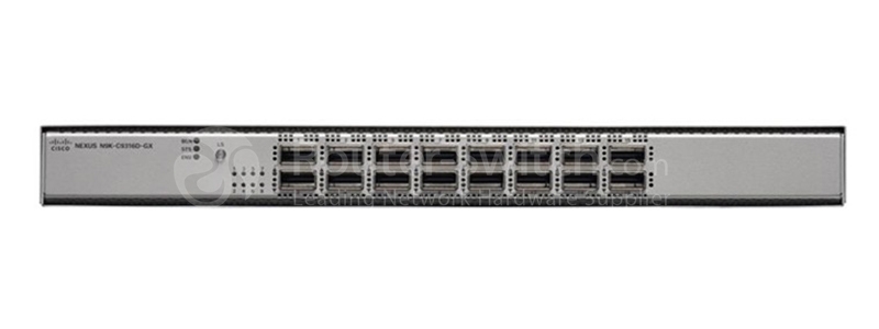 Фото N9K-C9316D-GX - Cisco Nexus 9000 Series