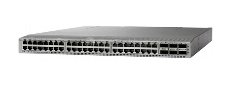 Фото N9K-C93108TC-EX - Cisco Nexus 9000 Switches