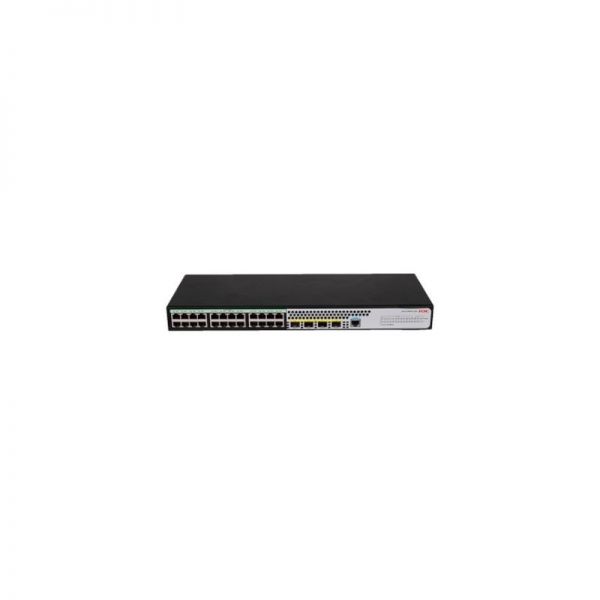 Фото H3C S1850V2-28X-HPWR - H3C S1800 Series of full Gigabit managed switches