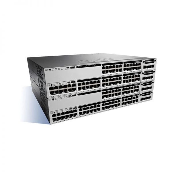 Фото WS-C3850-24XU-E Catalyst 3850 Switch