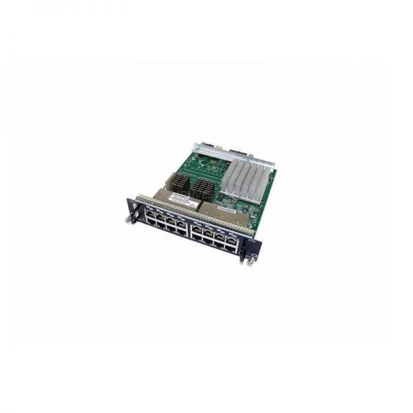 Фото SRX-GP-16GE-POE - Juniper Security Modules & Cards