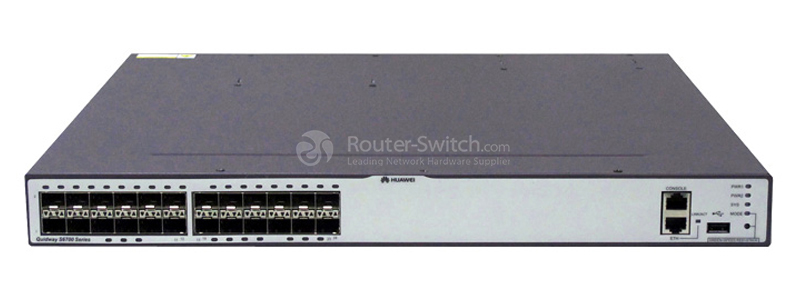 Фото S6700-24-EI Huawei S6700 Series Switch