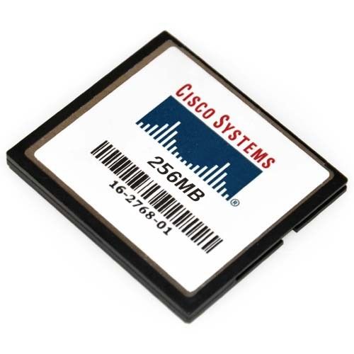 Фото MEM-CF-256MB= Cisco 2900 Series Flash Memory Options