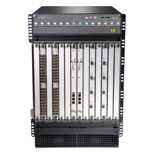 Фото CHAS-BP3-MX960-ECM-S - Juniper MX960 5G Universal Routing Platforms