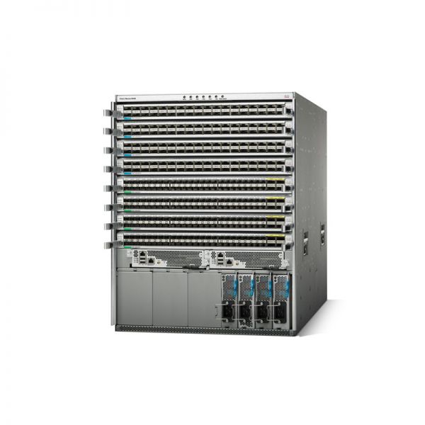 Фото N9K-C9508-B3-E - Cisco Nexus 9500 Series