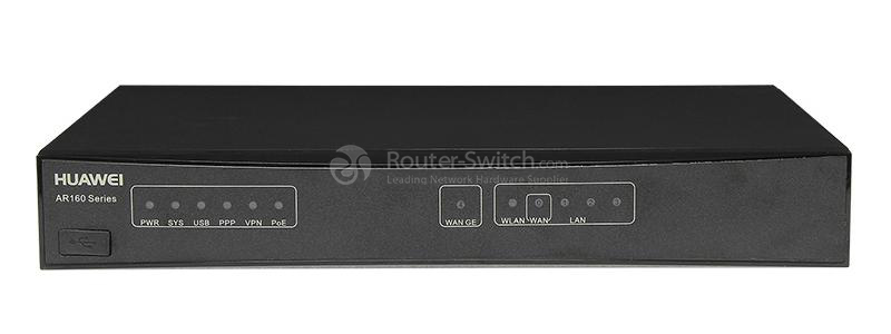 Фото Huawei AR169W-P-M9,1VDSL WAN,1GE WAN,4GE LAN(POE+),1RS485/RS232/RS422,Multimedia Card,4 USB,WIFI 2.4G+5G